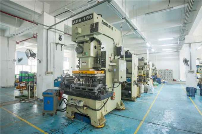 Xiamen METS Industry & Trade Co., Ltd 공장 생산 라인 2