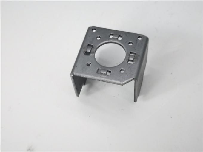 Pressional 전기 접점 릴레이 금속 스탬핑 부품, 금속 펀칭 0