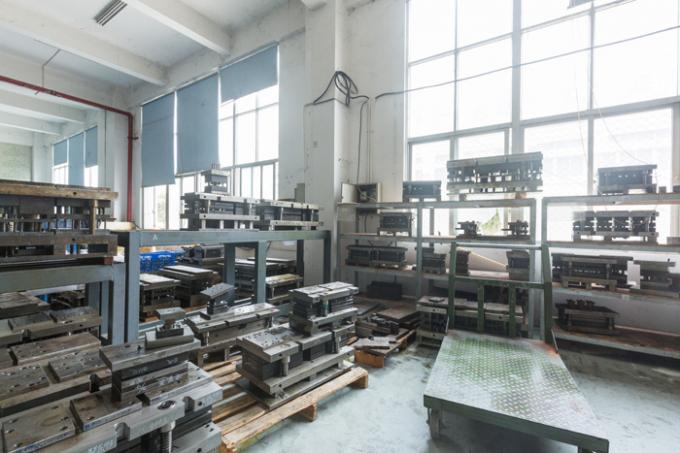 Xiamen METS Industry & Trade Co., Ltd 공장 생산 라인 4