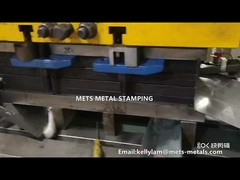 High Precision Metal Stamping Parts Corrosion Resistant