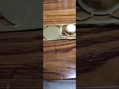 금속 스탬핑 및 도영 부품