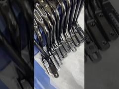 맞춤형 브래킷 부품 – 안정적인 성능, 컴팩트한 디자인, 유연한 장착, 광범위한 호환성