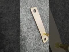 금속 스탬핑이 죽습니다