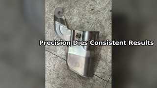 금속 성형 다이