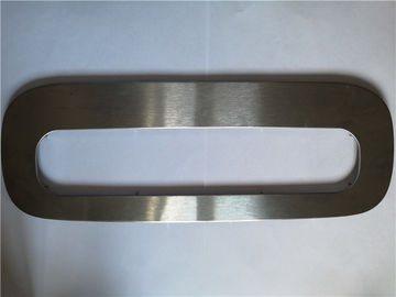 Stamping Sheet Metal Parts Auto Bending Parts Cold Rolled Steel Material