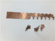 Metallsplitter 형 Stanzung Schimmel에 있는 Zum에 의하여 눌러지는 금속 부속 Drucktupfer 급료
