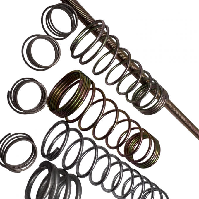 Car Suspension Compression Spring – Durable, Fatigue-Resistant, Corrosion-Proof, Ensures Smooth Ride & Stability