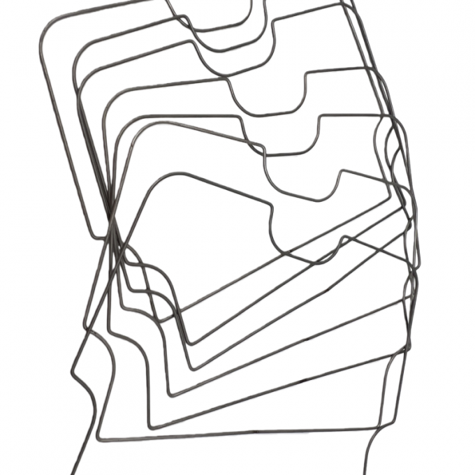 Custom Formed Spring – High Precision, Durable Steel, Flexible Design, Corrosion-Resistant